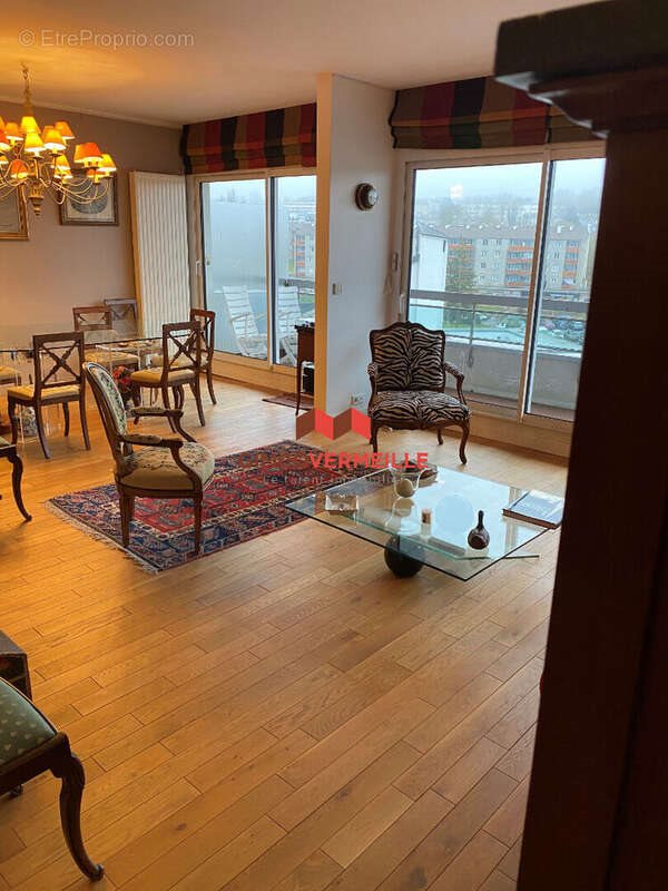 Appartement à vendre, 103m², La Celle-Saint-Cloud