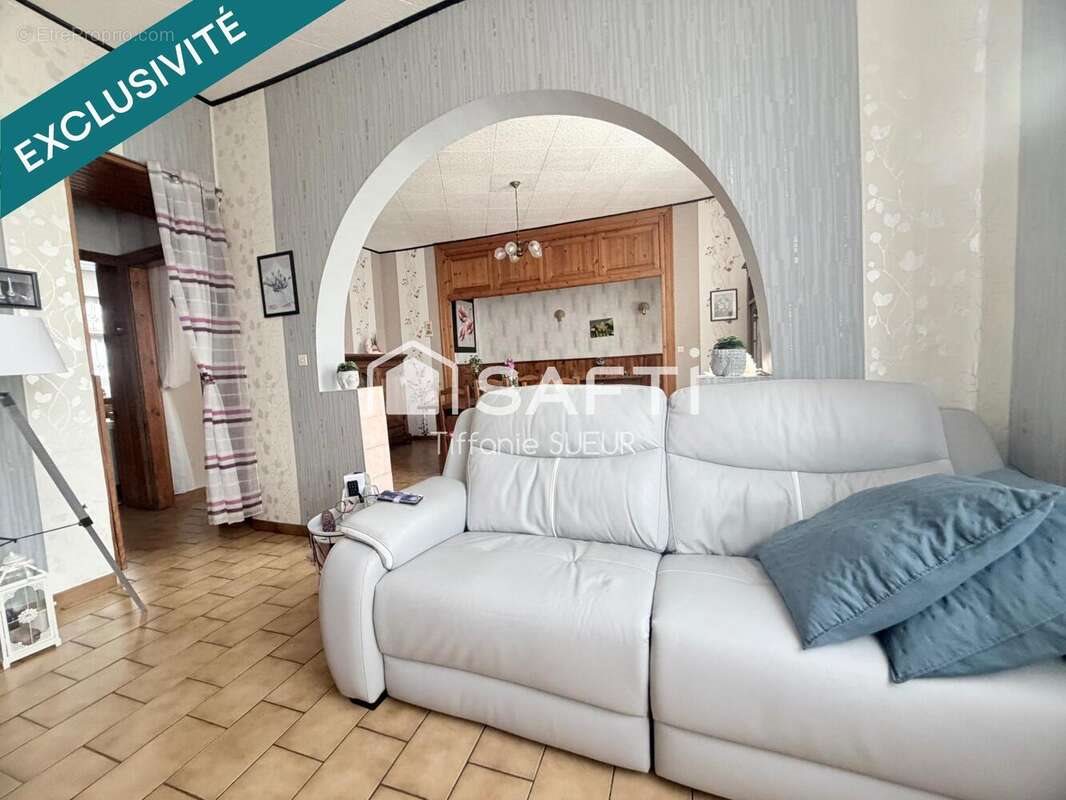 Maison à vendre, 128m², Hénin-Beaumont