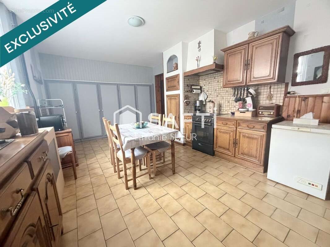 Maison à vendre, 128m², Hénin-Beaumont