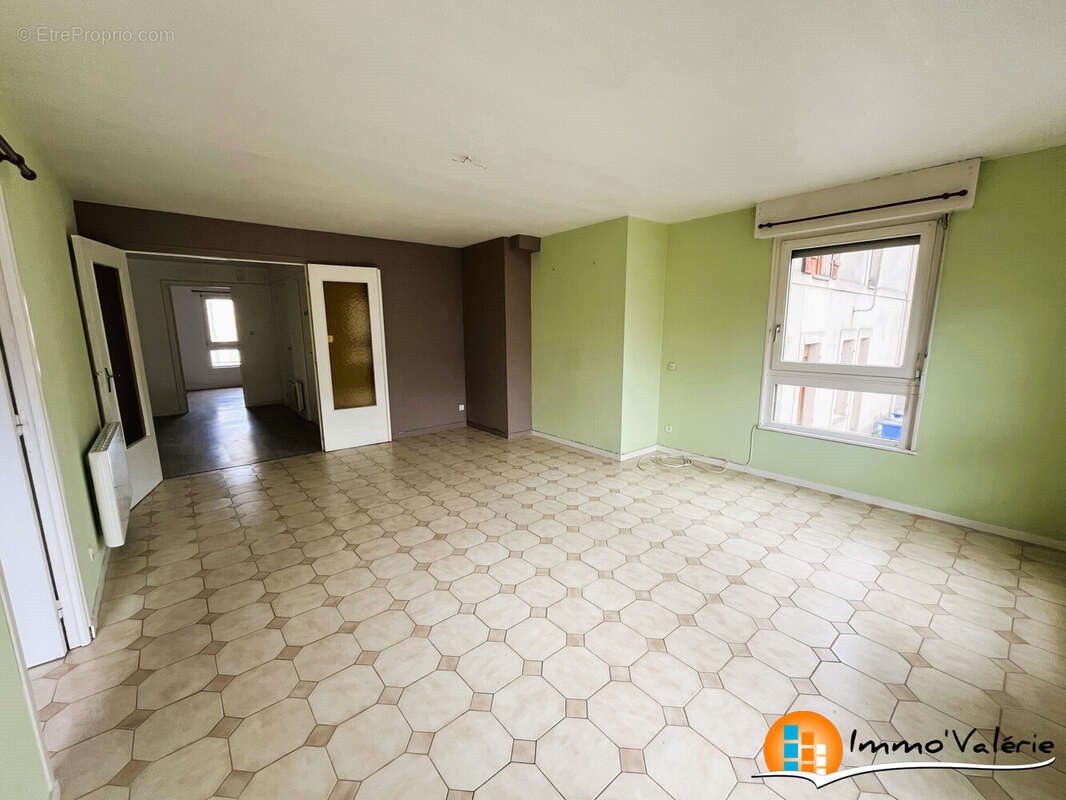 Appartement à vendre, 59m², Rambervillers