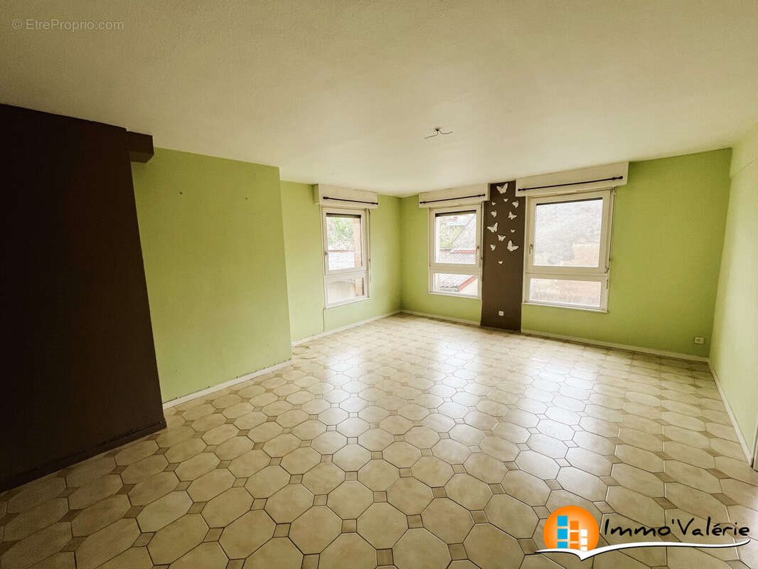 Appartement à vendre, 59m², Rambervillers