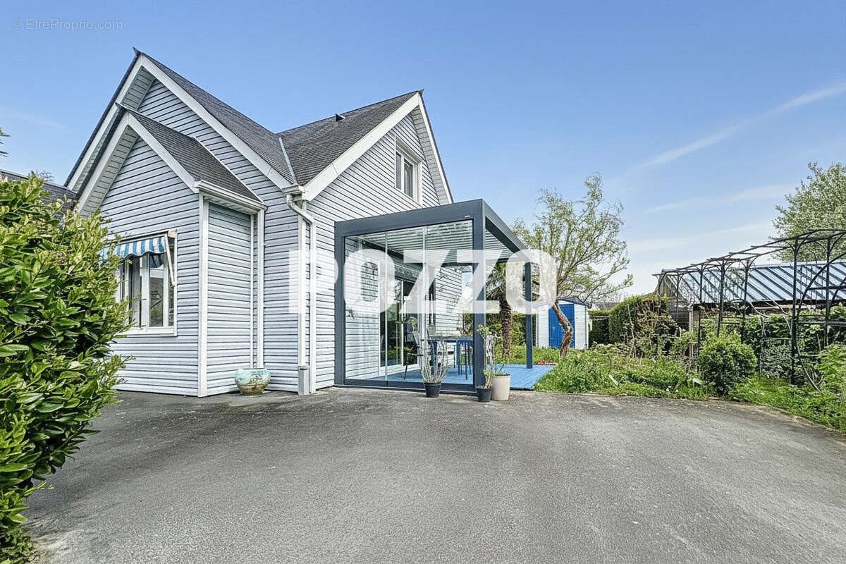 Maison à vendre, 119m², Hauteville-sur-Mer