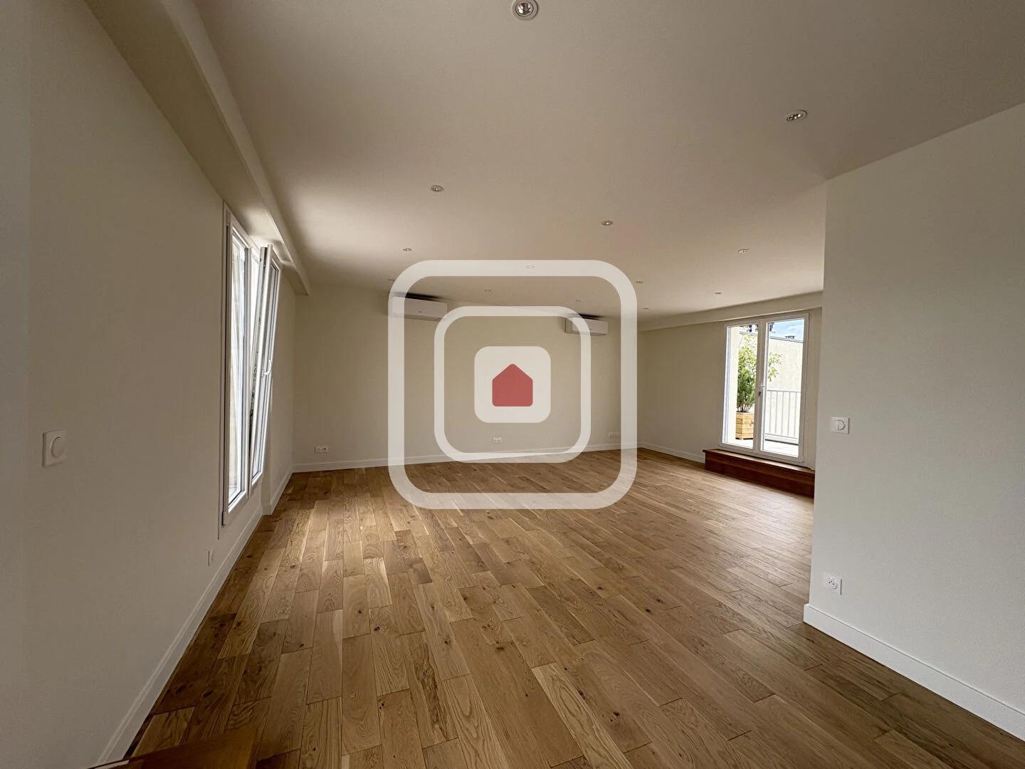 Appartement à vendre, 127m², Reims