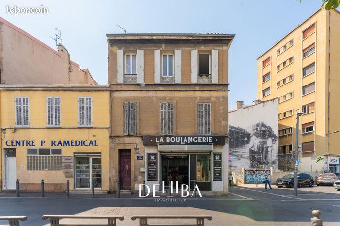 Appartement à vendre, 248m², Marseille 3ème