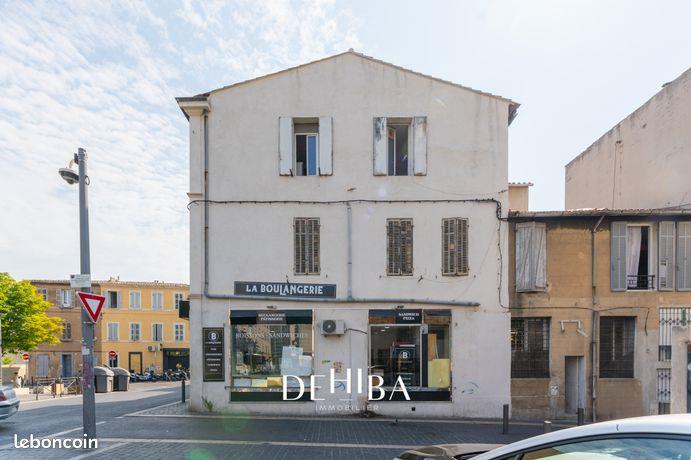 Appartement à vendre, 248m², Marseille 3ème