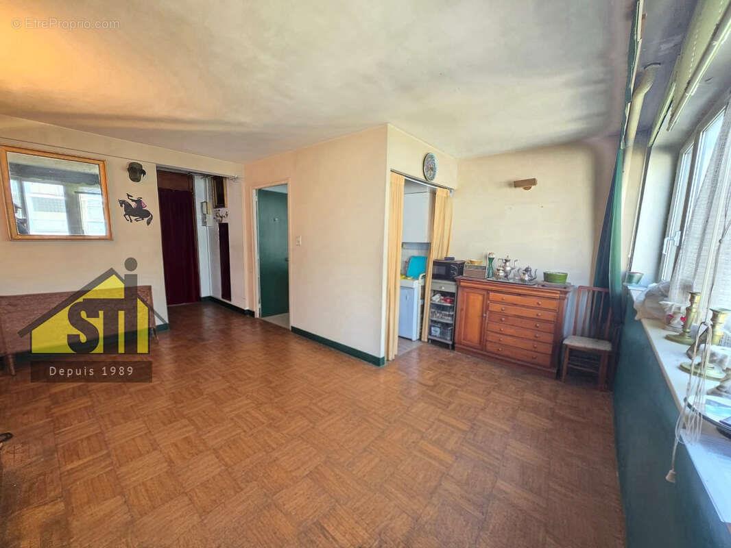 Appartement à vendre, 67m², Paris 14ème