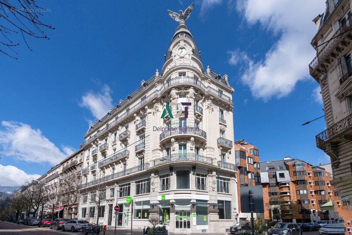 Appartement à vendre, 116m², Grenoble