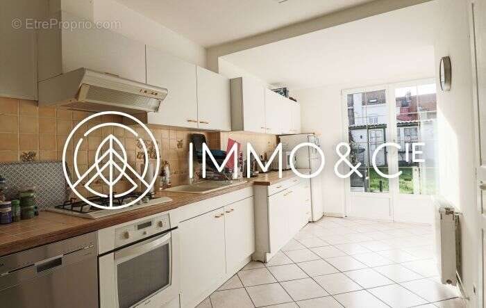 Maison à vendre, 83m², Capinghem