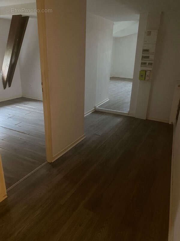 Appartement à vendre, 72m², Château-Salins