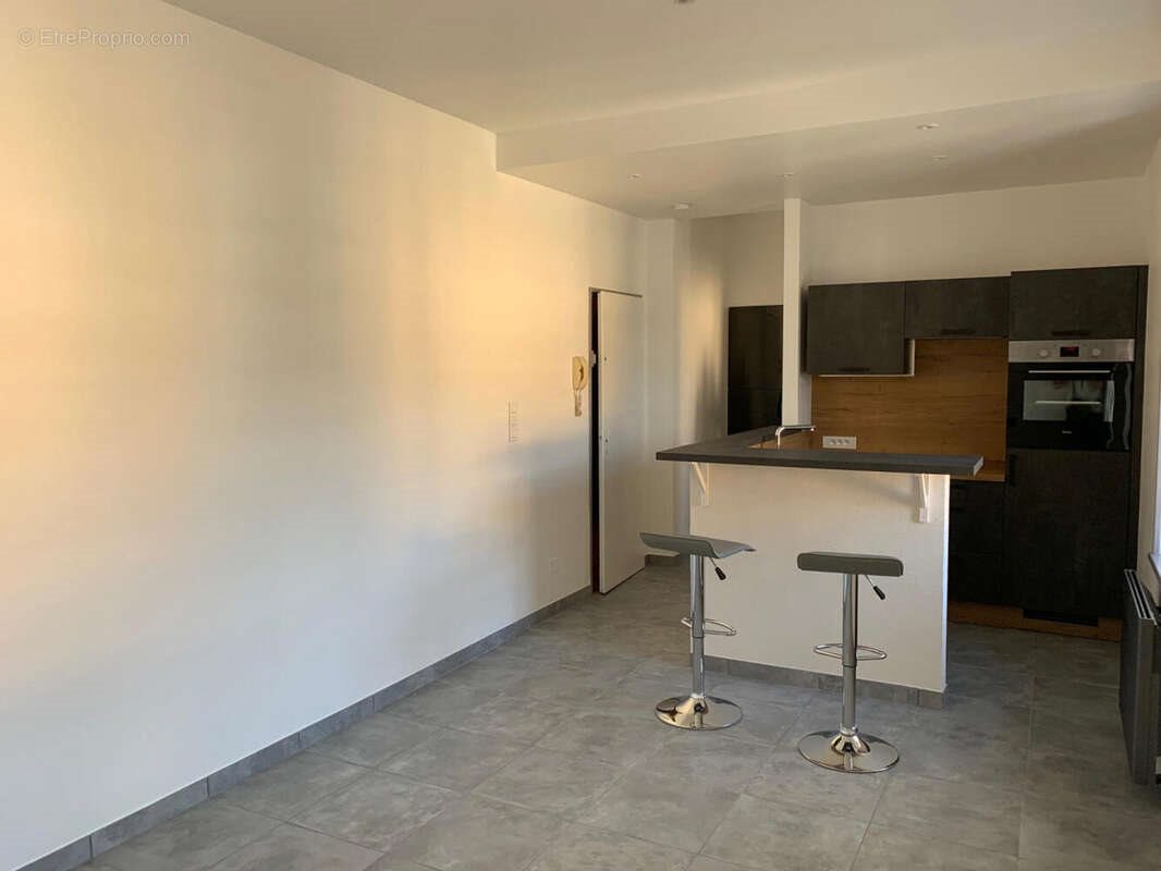 Appartement à vendre, 26m², Remiremont