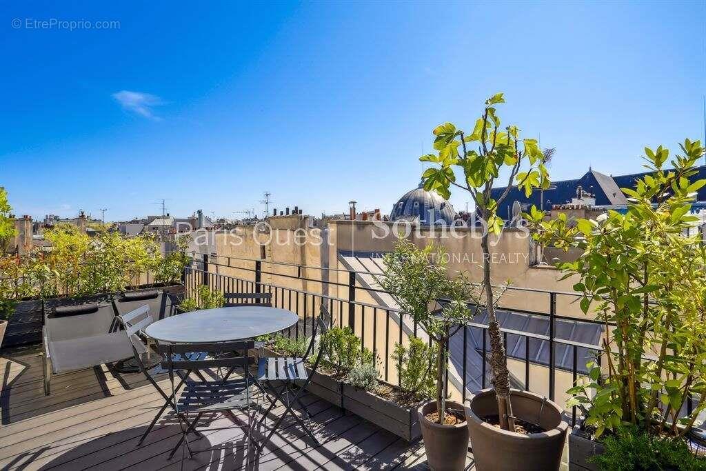 Appartement à vendre, 58m², Paris 1er