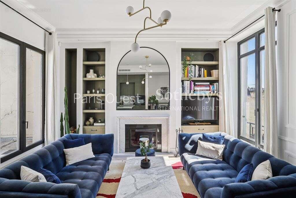 Appartement à vendre, 58m², Paris 1er