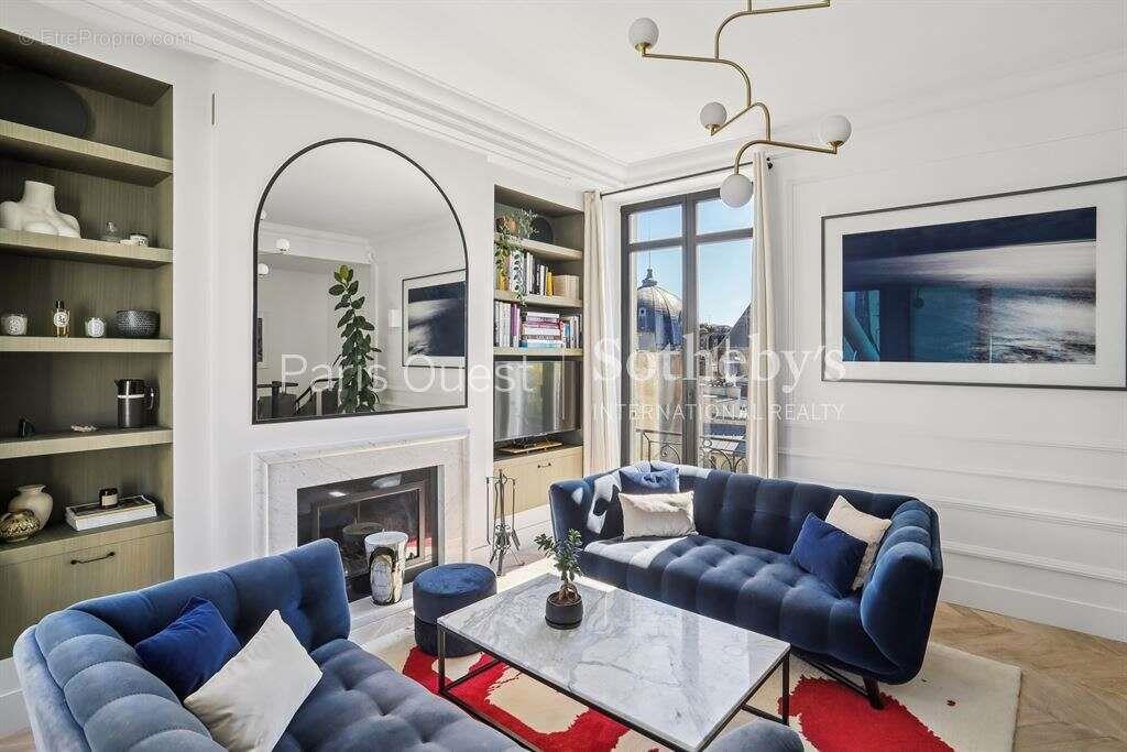 Appartement à vendre, 58m², Paris 1er