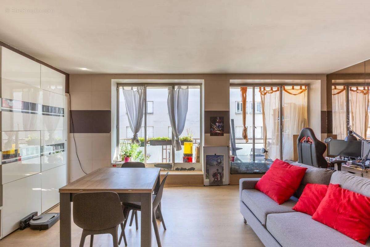 Appartement à vendre, 72m², Lyon 6ème