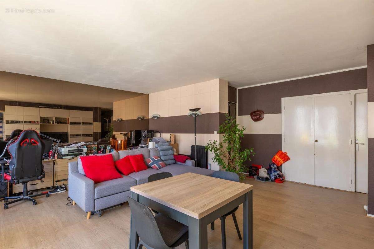 Appartement à vendre, 72m², Lyon 6ème