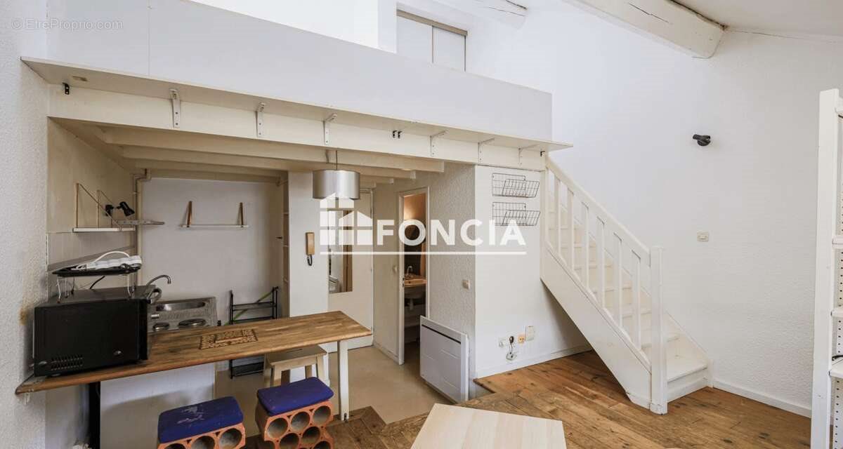 Appartement à vendre, 27m², Grenoble