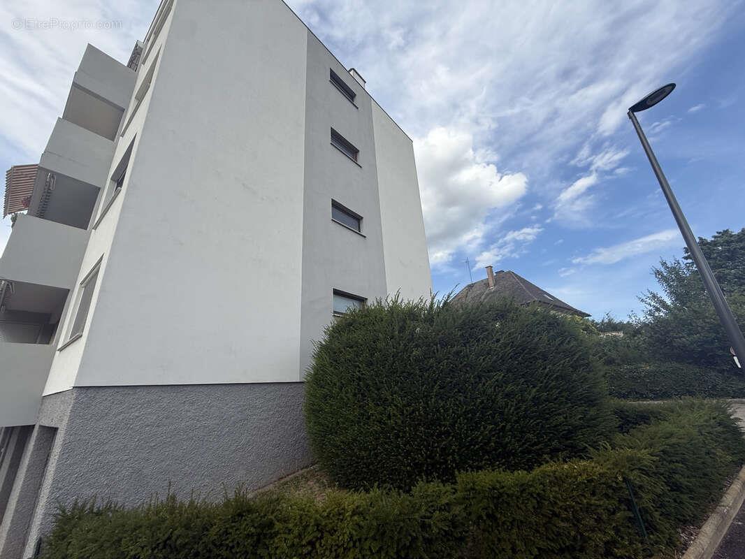 Appartement à vendre, 67m², Strasbourg