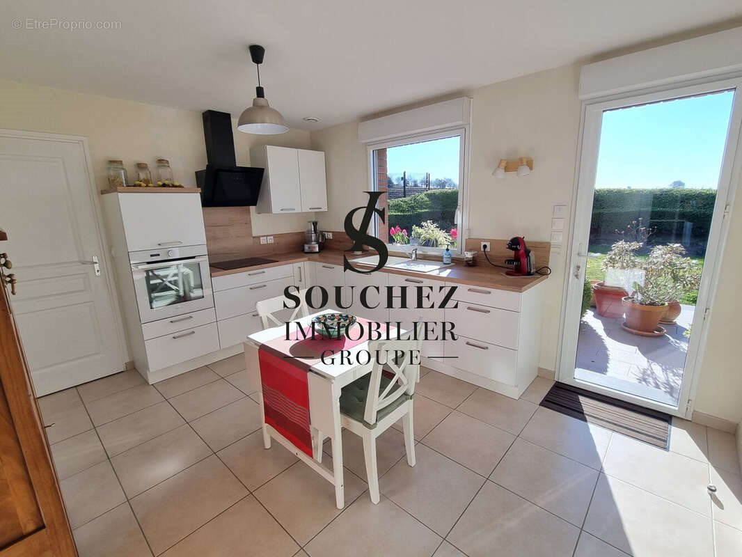 Maison à vendre, 130m², Souchez