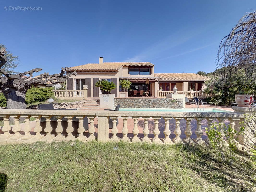 Maison à vendre, 210m², Sausset-les-Pins