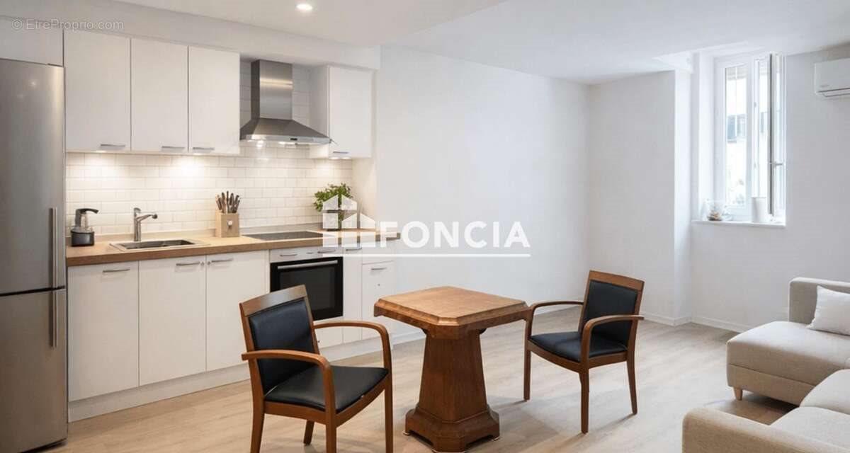 Appartement à vendre, 38m², Villeneuve-lès-Avignon