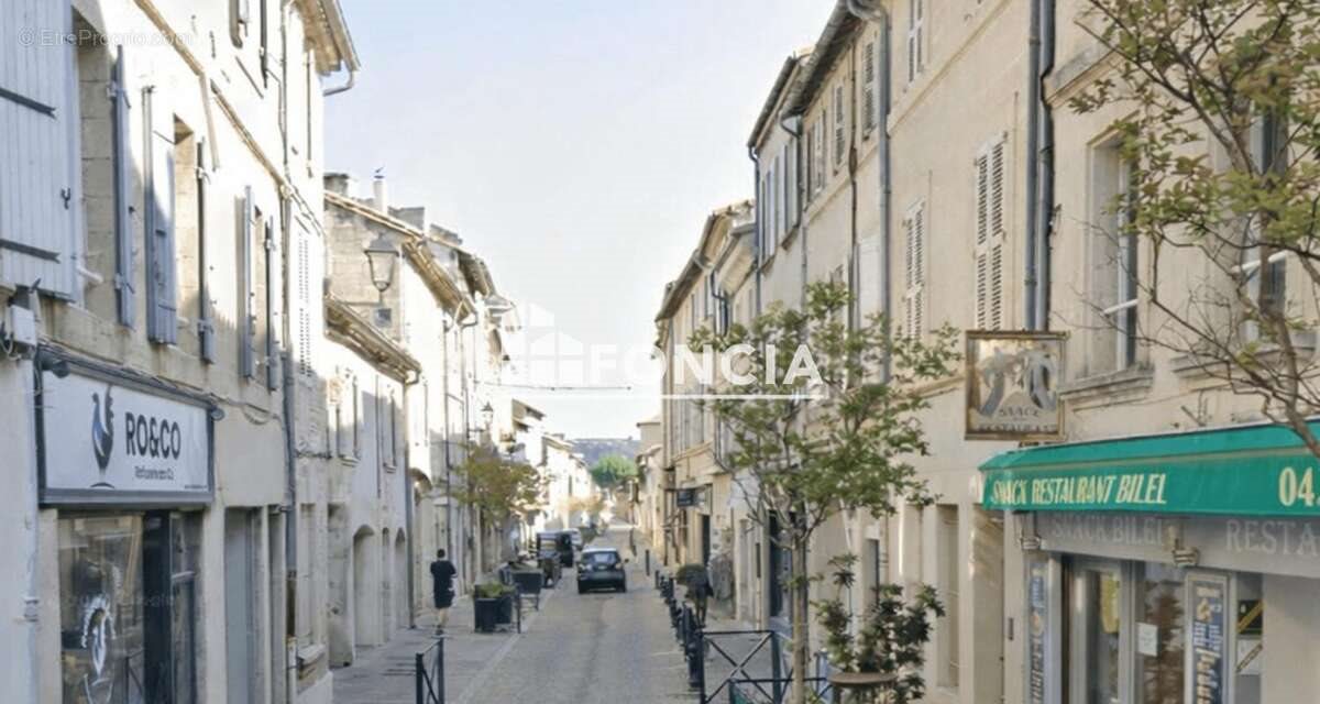 Appartement à vendre, 38m², Villeneuve-lès-Avignon