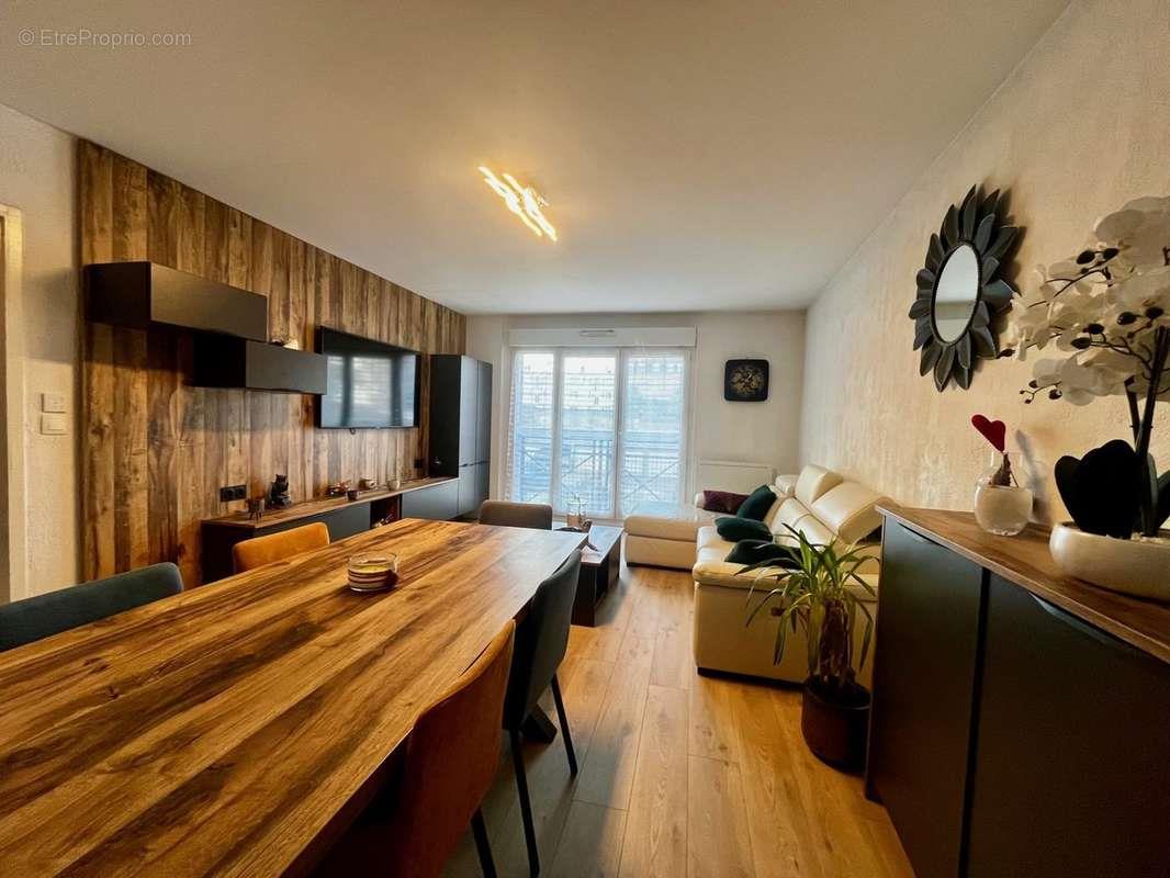 Appartement à vendre, 53m², Lille