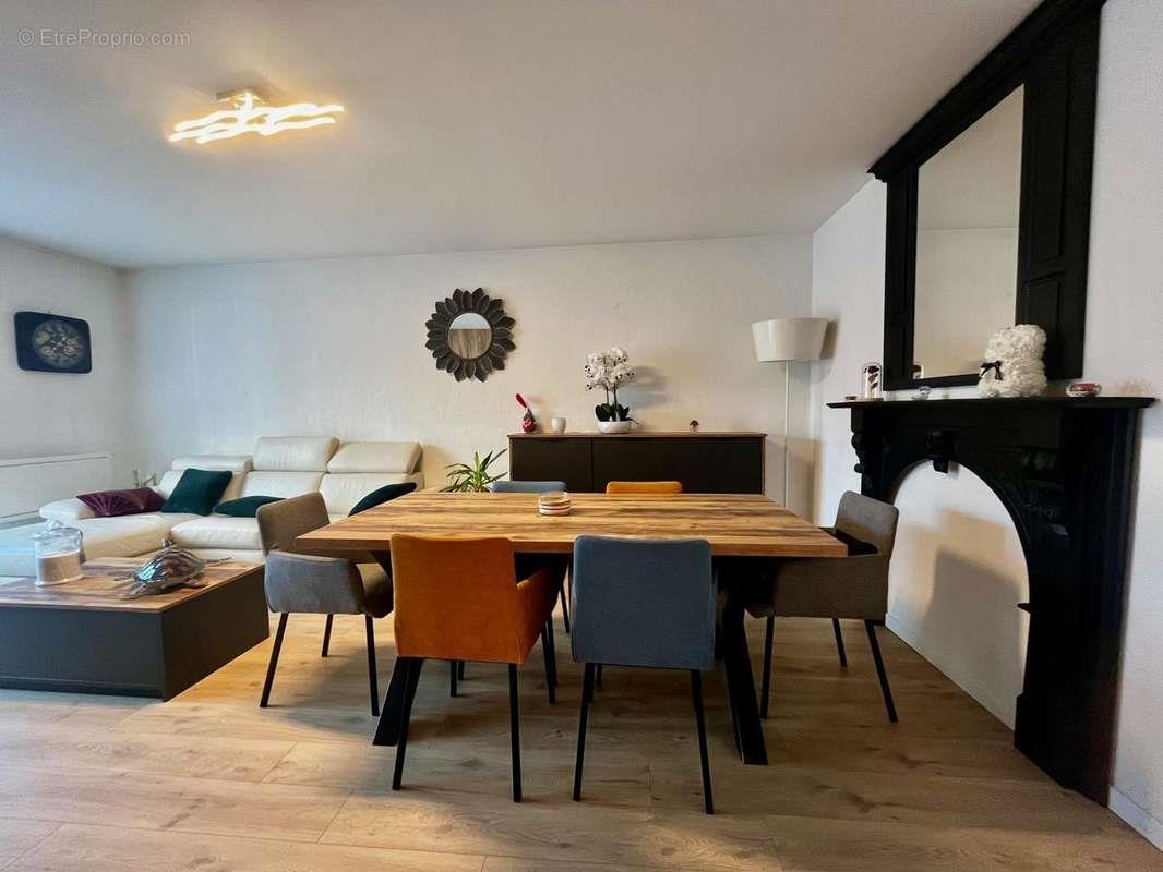 Appartement à vendre, 53m², Lille