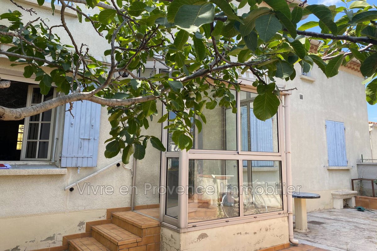 Maison à vendre, 120m², Courthézon