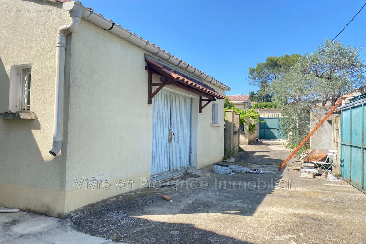 Maison à vendre, 120m², Courthézon