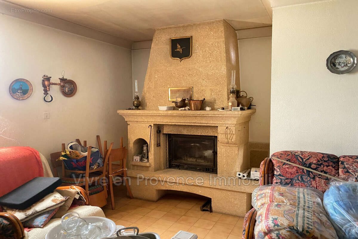 Maison à vendre, 120m², Courthézon