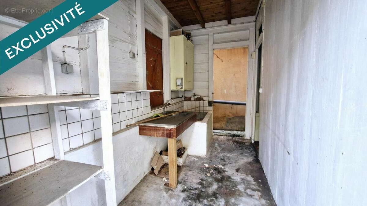Maison à vendre, 72m², Le Lorrain