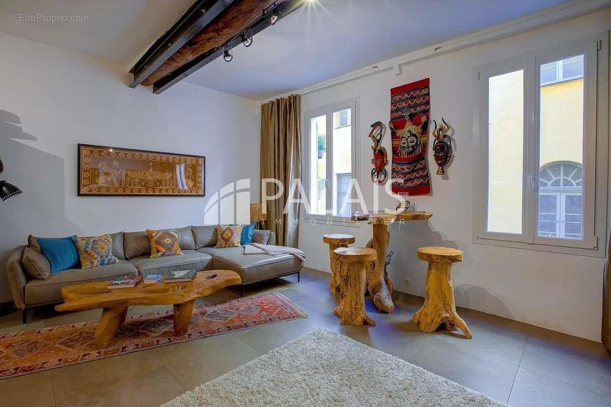 Appartement à vendre, 55m², Nice