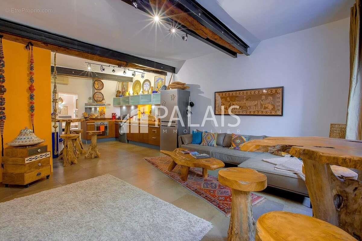 Appartement à vendre, 55m², Nice