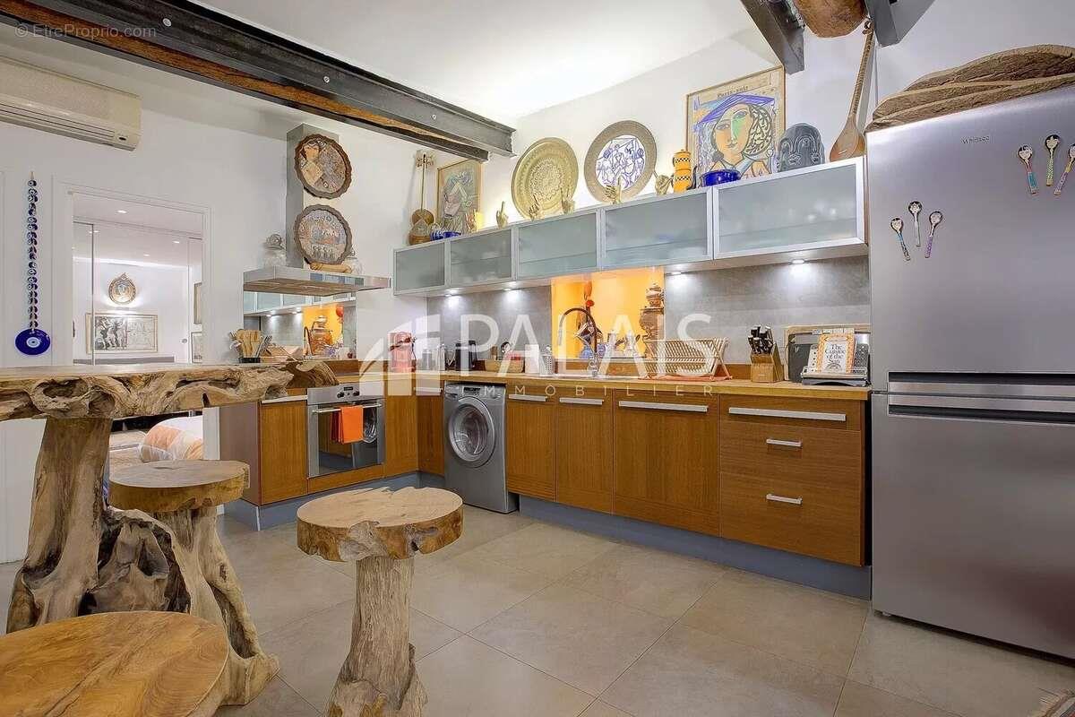 Appartement à vendre, 55m², Nice