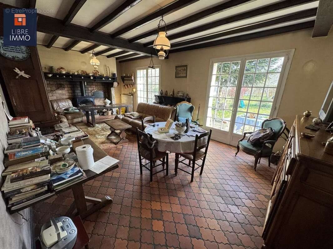 Maison à vendre, 154m², Artiguelouve