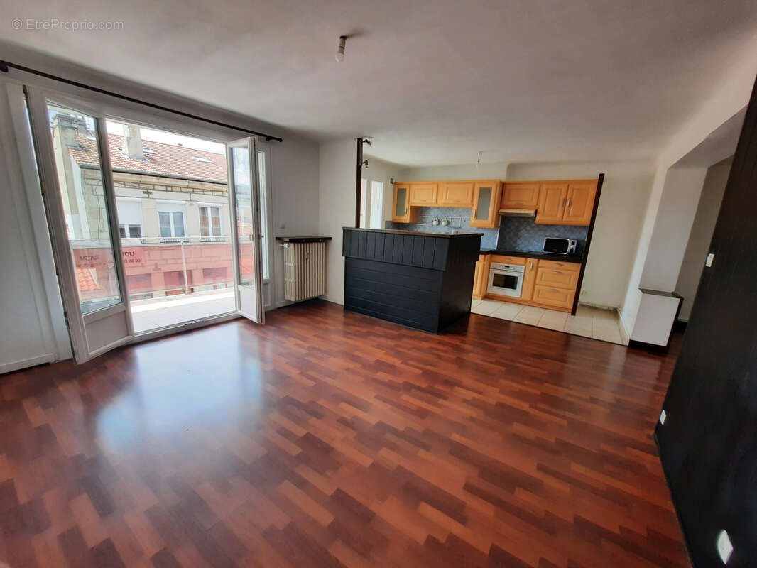 Appartement à vendre, 73m², Saint-Etienne