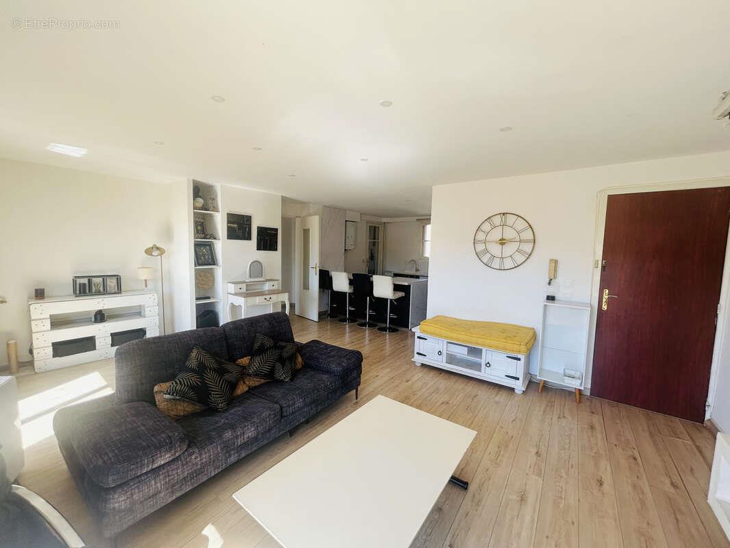 Appartement à vendre, 58m², Toulon