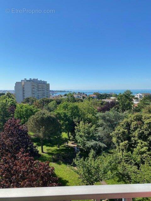 Appartement à vendre, 89m², La Rochelle