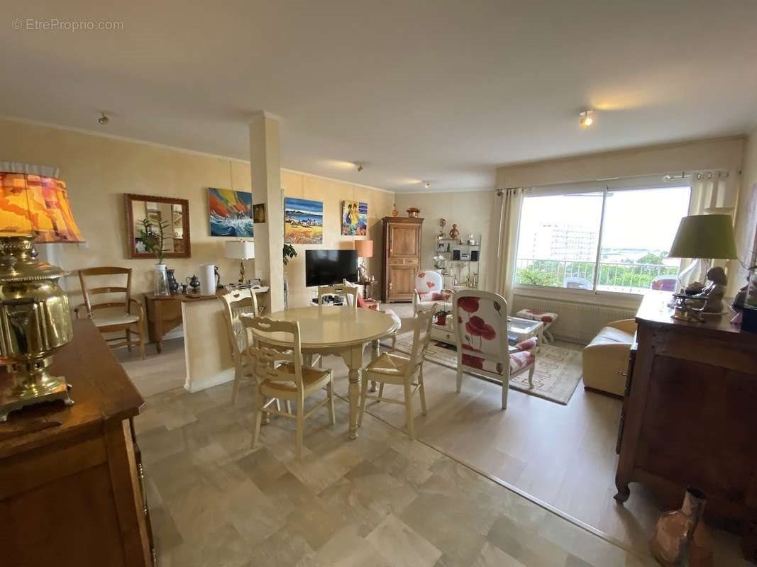 Appartement à vendre, 89m², La Rochelle