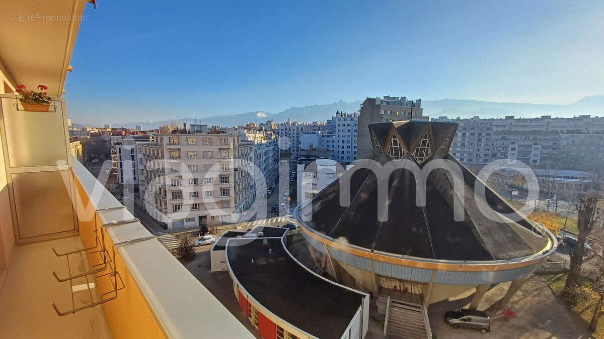 Appartement à vendre, 52m², Grenoble