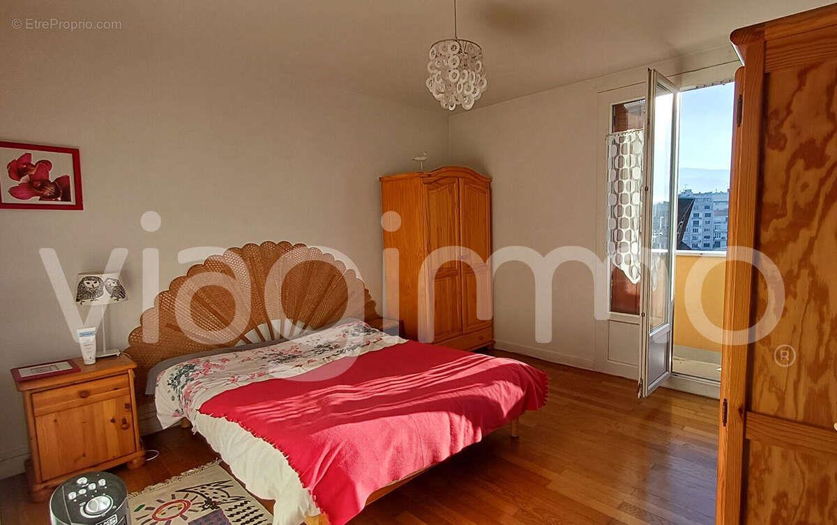 Appartement à vendre, 52m², Grenoble