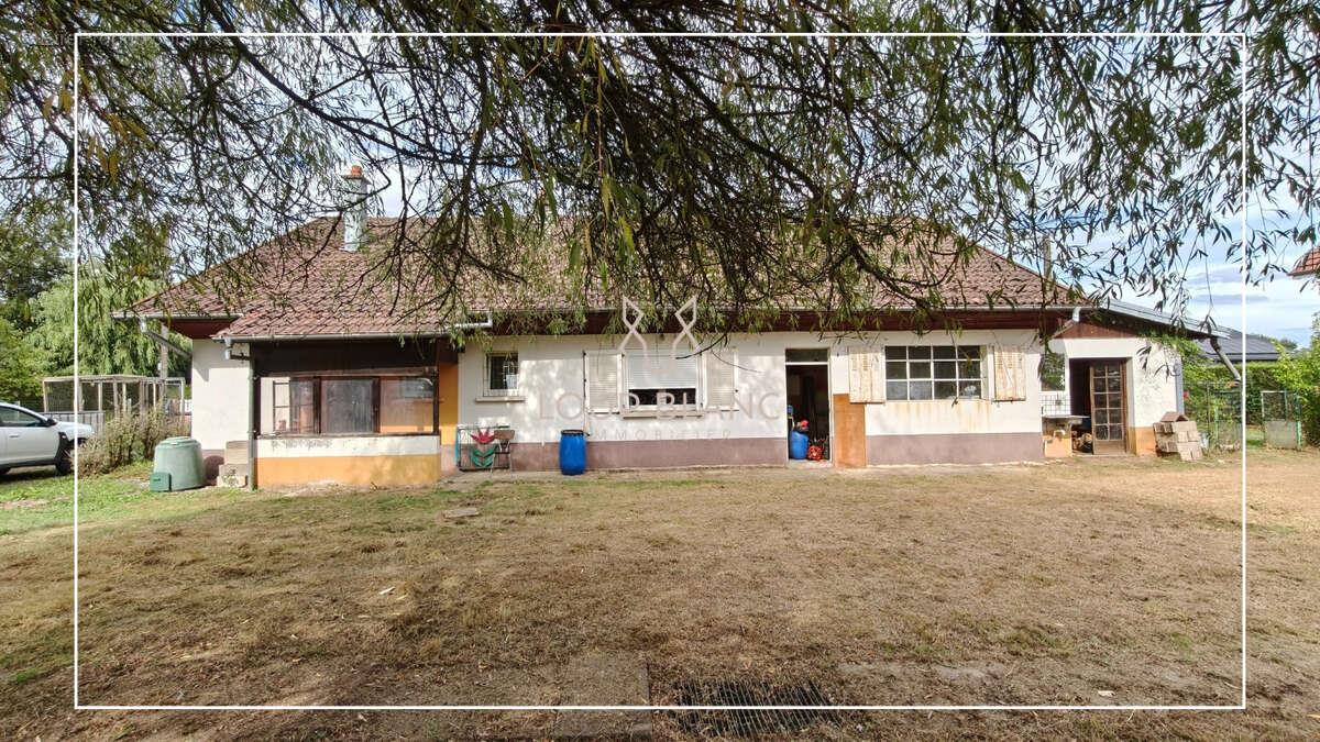 Maison à vendre, 161m², Anjoutey