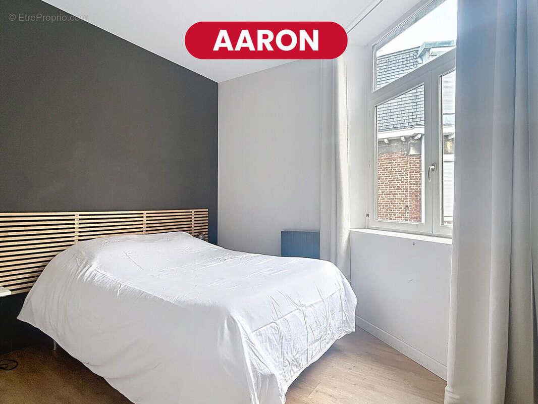 Appartement à vendre, 48m², Lille