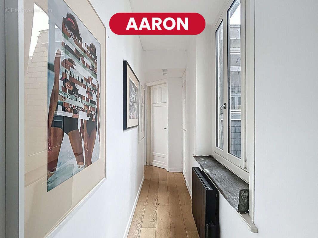 Appartement à vendre, 48m², Lille