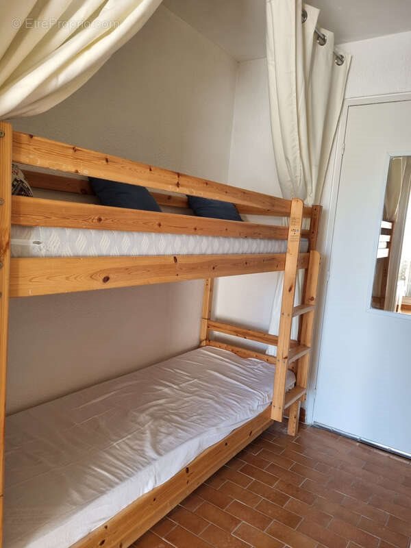 Appartement à vendre, 22m², Gruissan