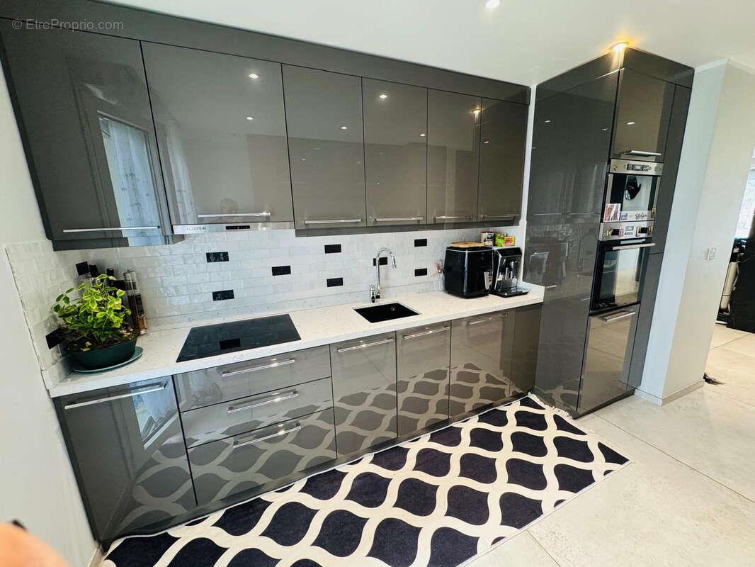 Appartement à vendre, 120m², Grenoble