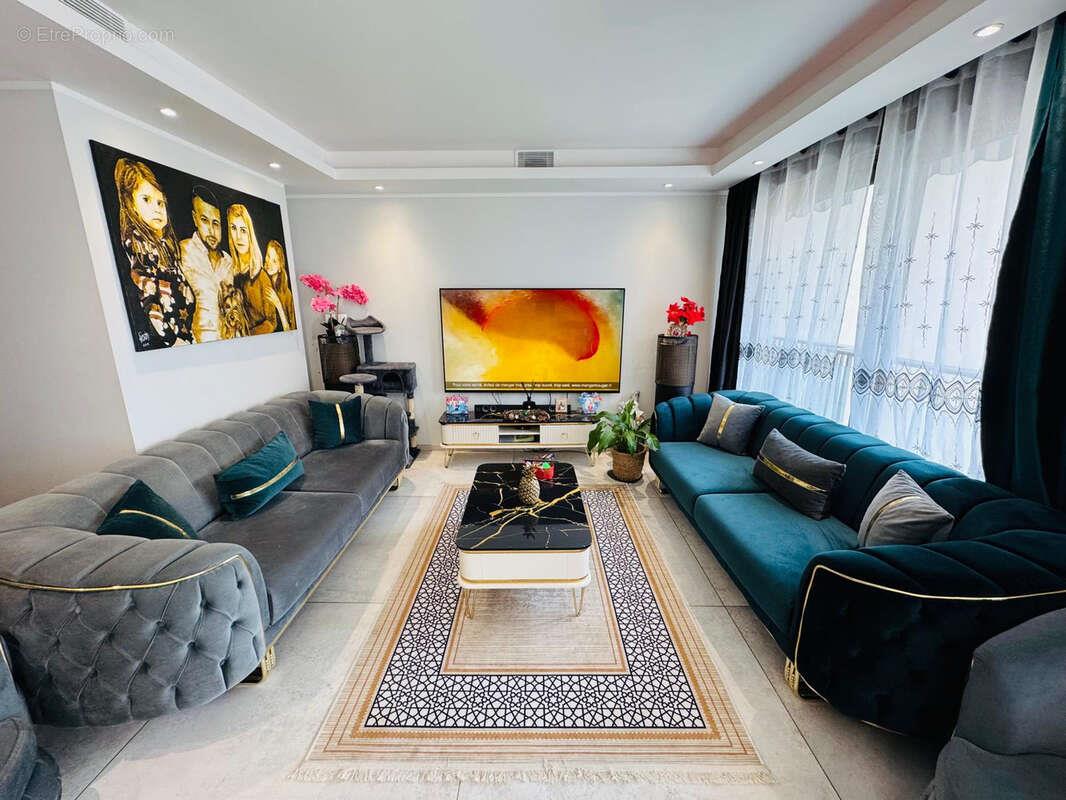 Appartement à vendre, 120m², Grenoble