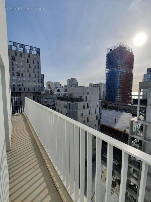 Appartement à vendre, 101m², Marseille 2ème