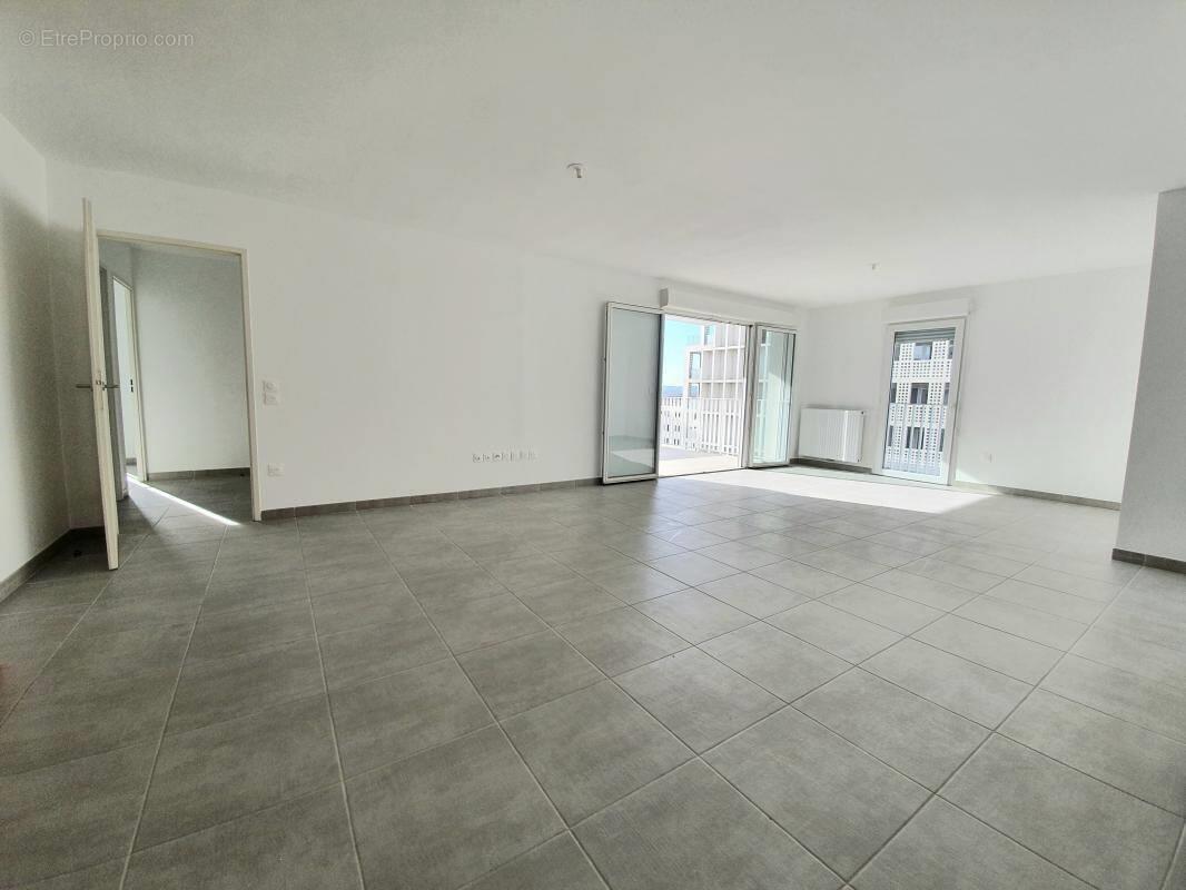 Appartement à vendre, 101m², Marseille 2ème