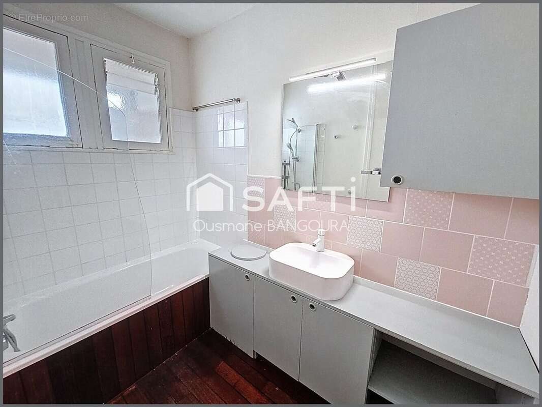 Appartement à vendre, 95m², Lisieux